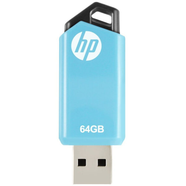 فلش مموری USB 2.0 اچ پی مدل V150w ظرفیت 64 گیگابایت
