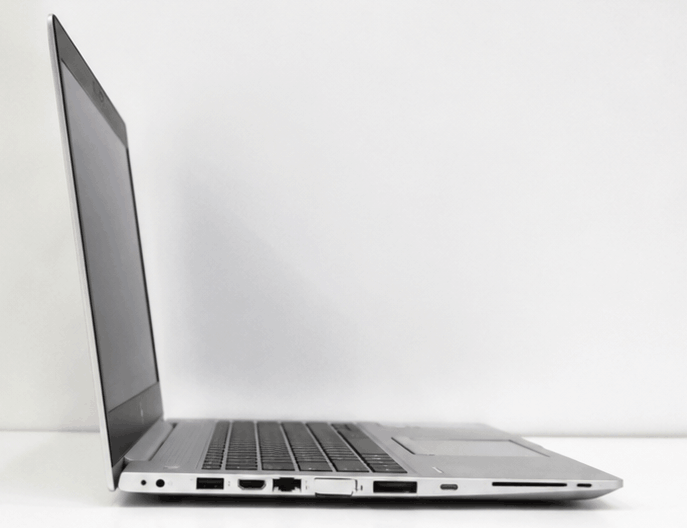 HP EliteBook 840 G5 Side View