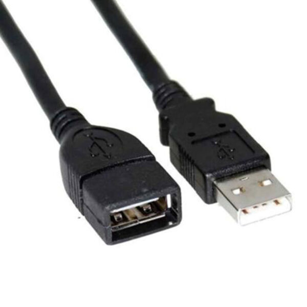 کابل افزایش طول 1.5 متری USB 2