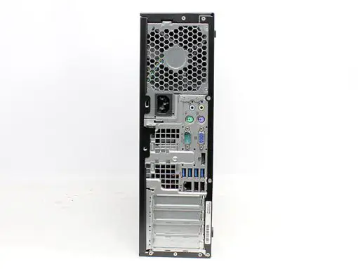 HP Elite 8300 Back View